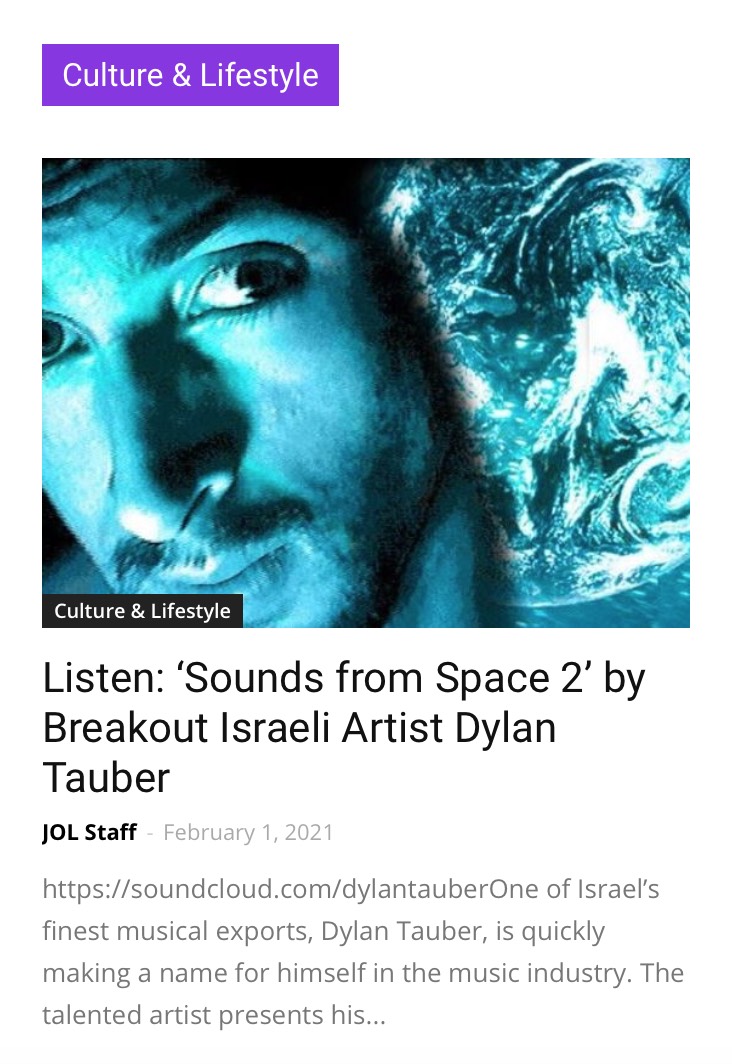 Sounds From Space 2